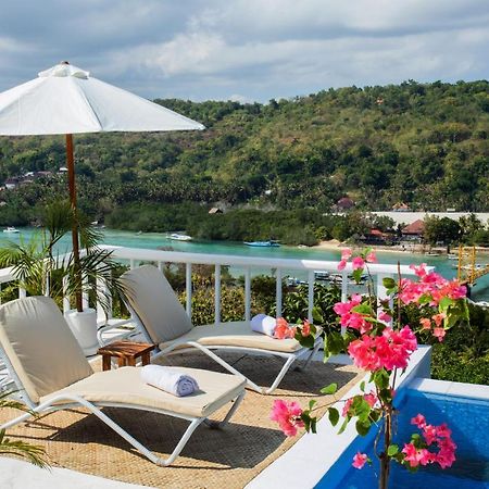 Stardust Villas Нуса-Лембонган Экстерьер фото